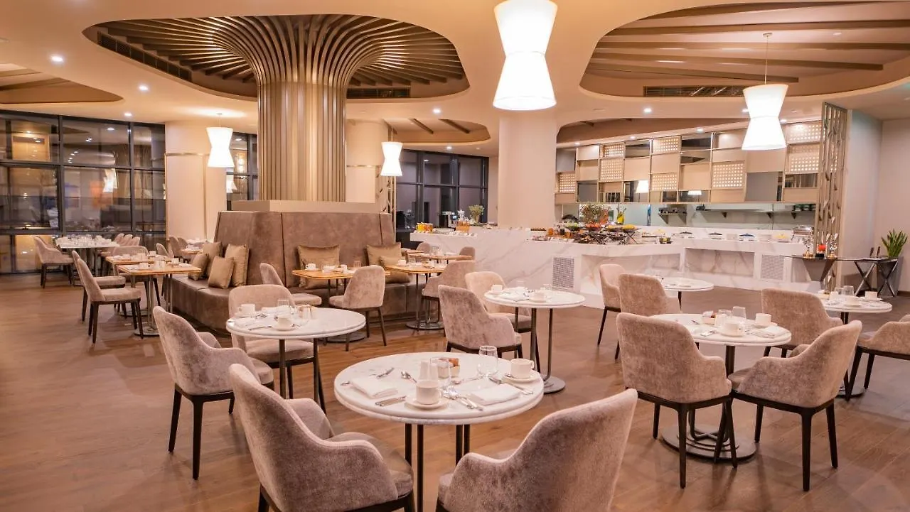 מלון Sofitel Istanbul Taksim
