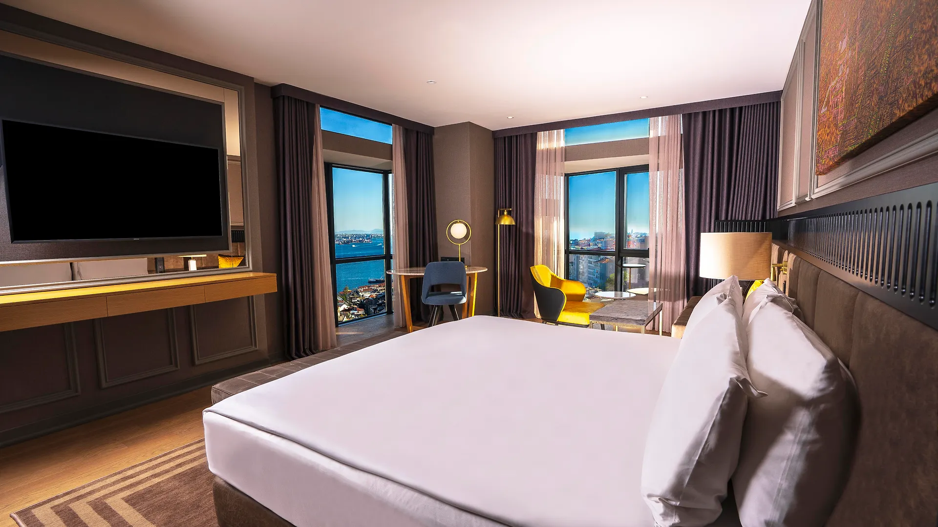 Sofitel Istanbul Taksim Hotel