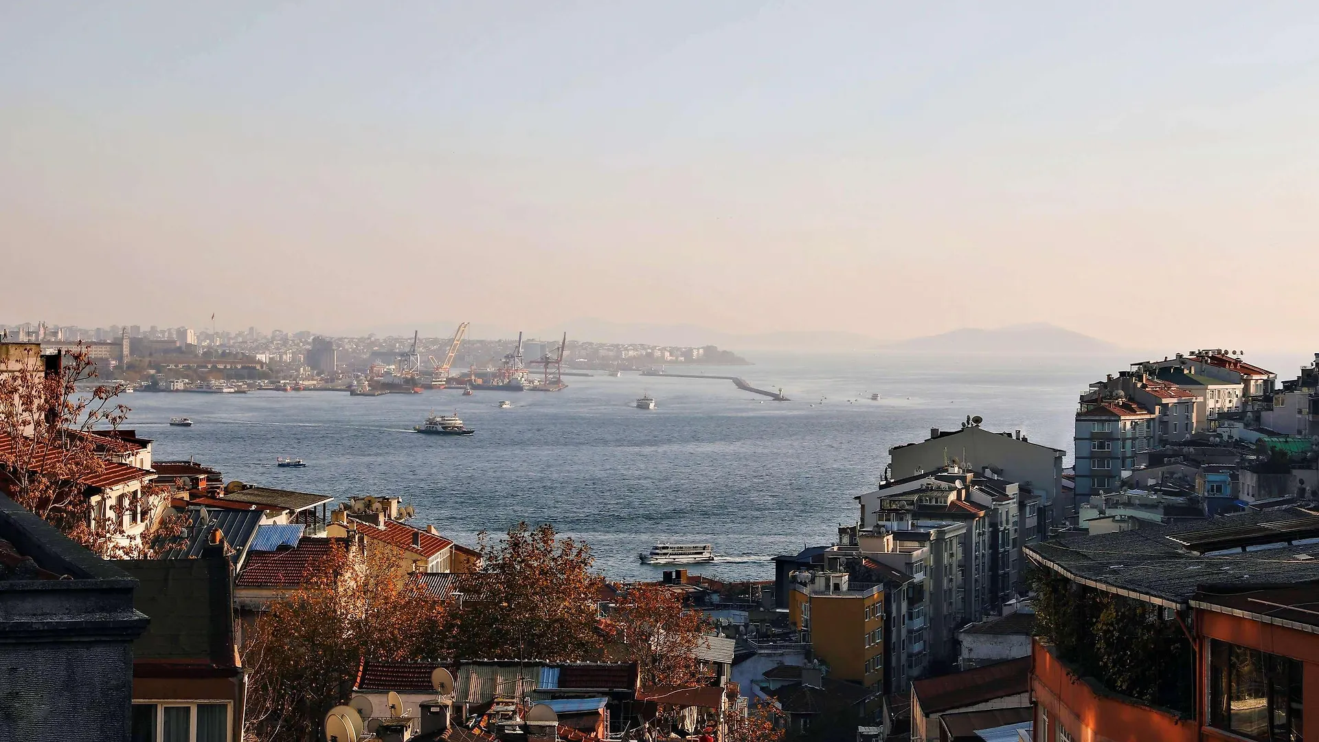 Sofitel Istanbul Taksim Hotel