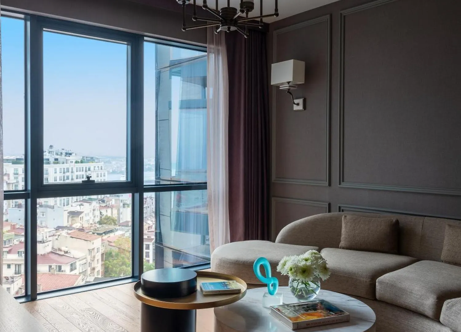 Sofitel Istanbul Taksim Hotel Turkey
