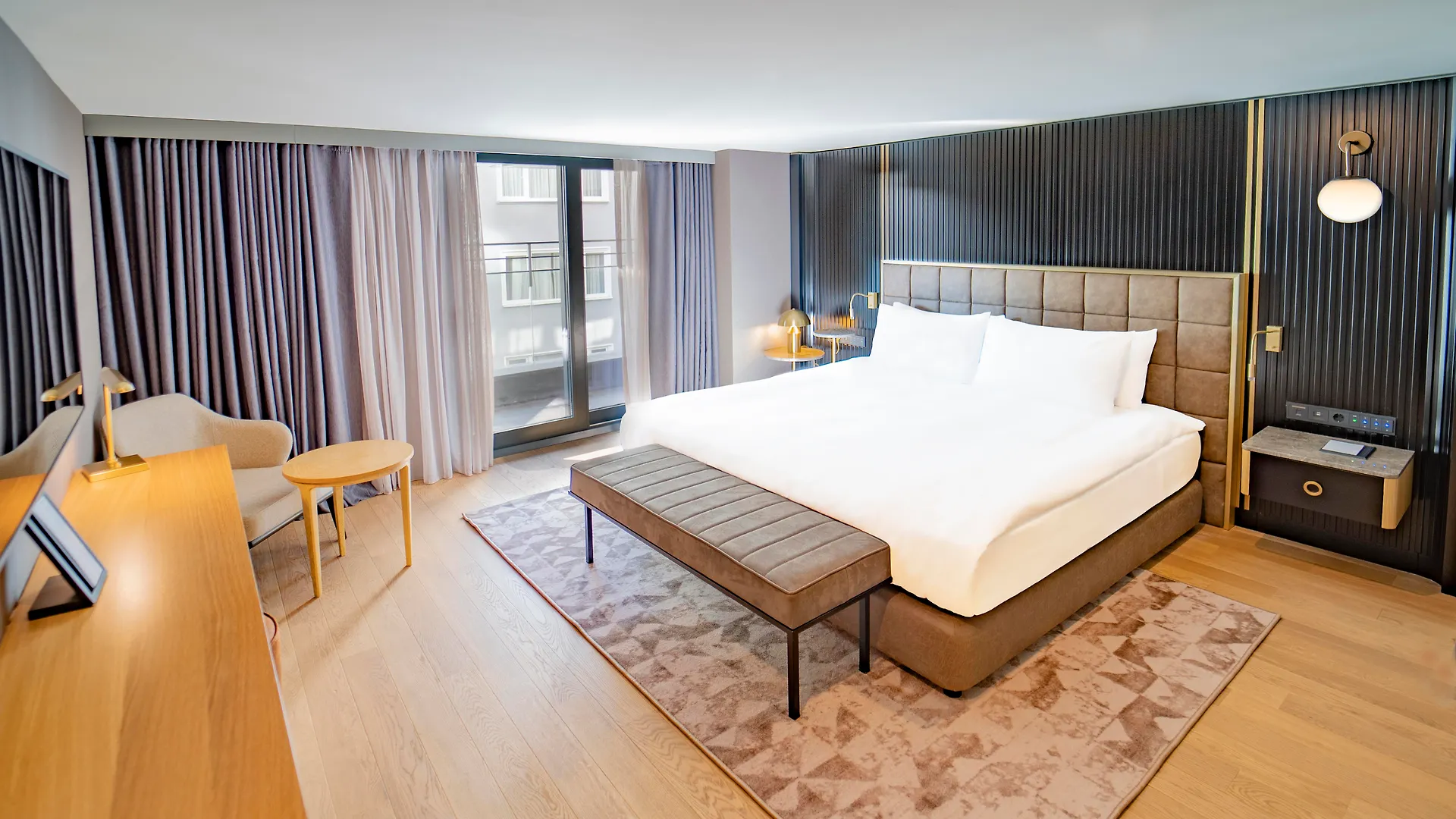 Sofitel Istanbul Taksim Hotel