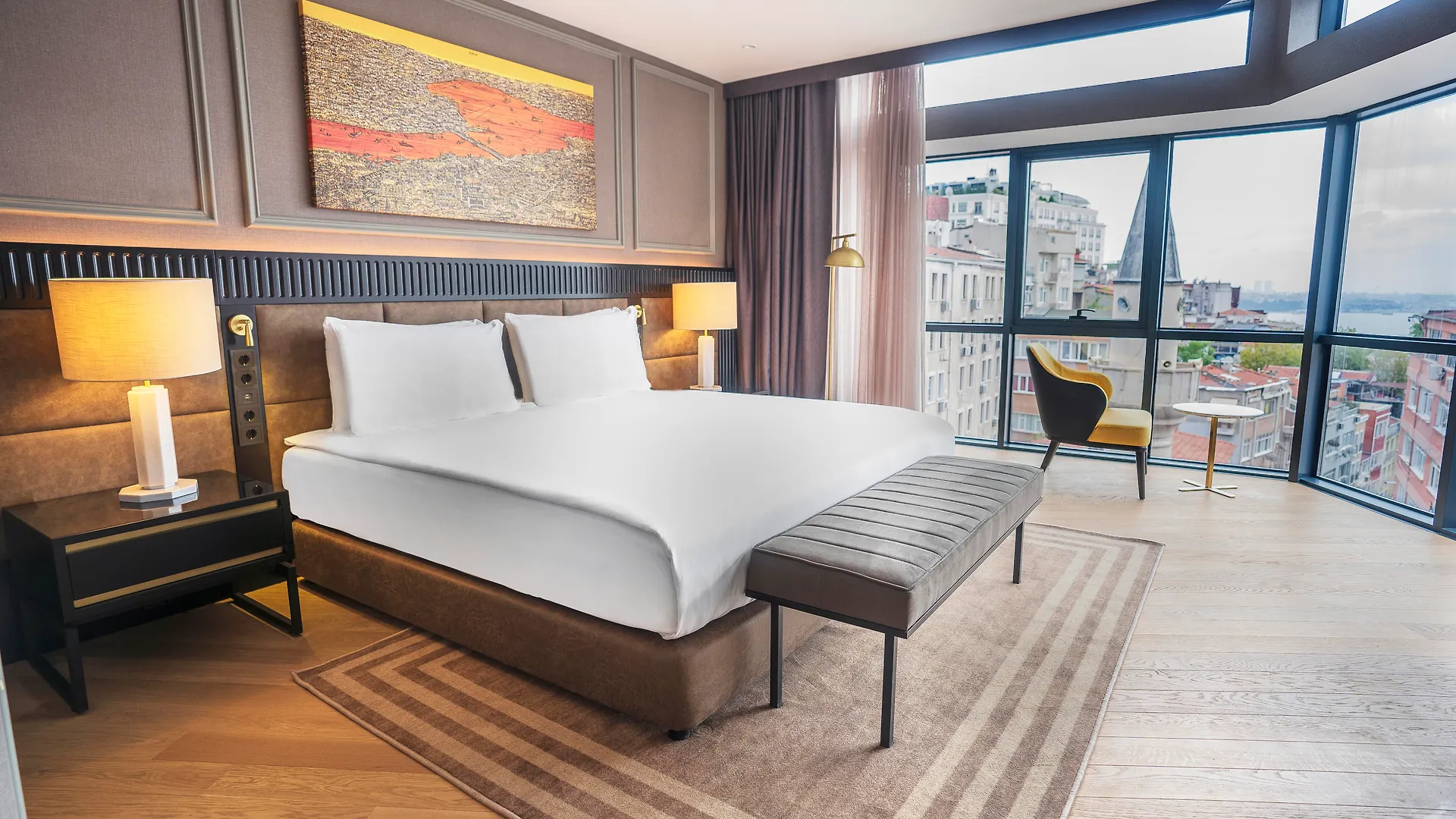 Sofitel Istanbul Taksim Hotel