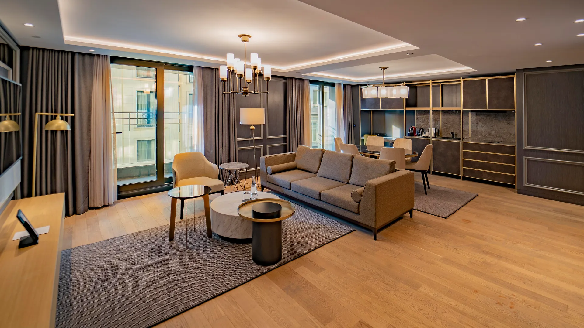 Sofitel Istanbul Taksim Hotel 5*,  Turkije