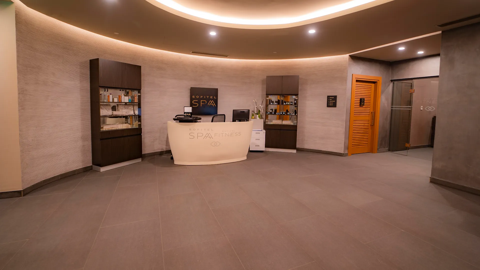 Sofitel Istanbul Taksim Hotel