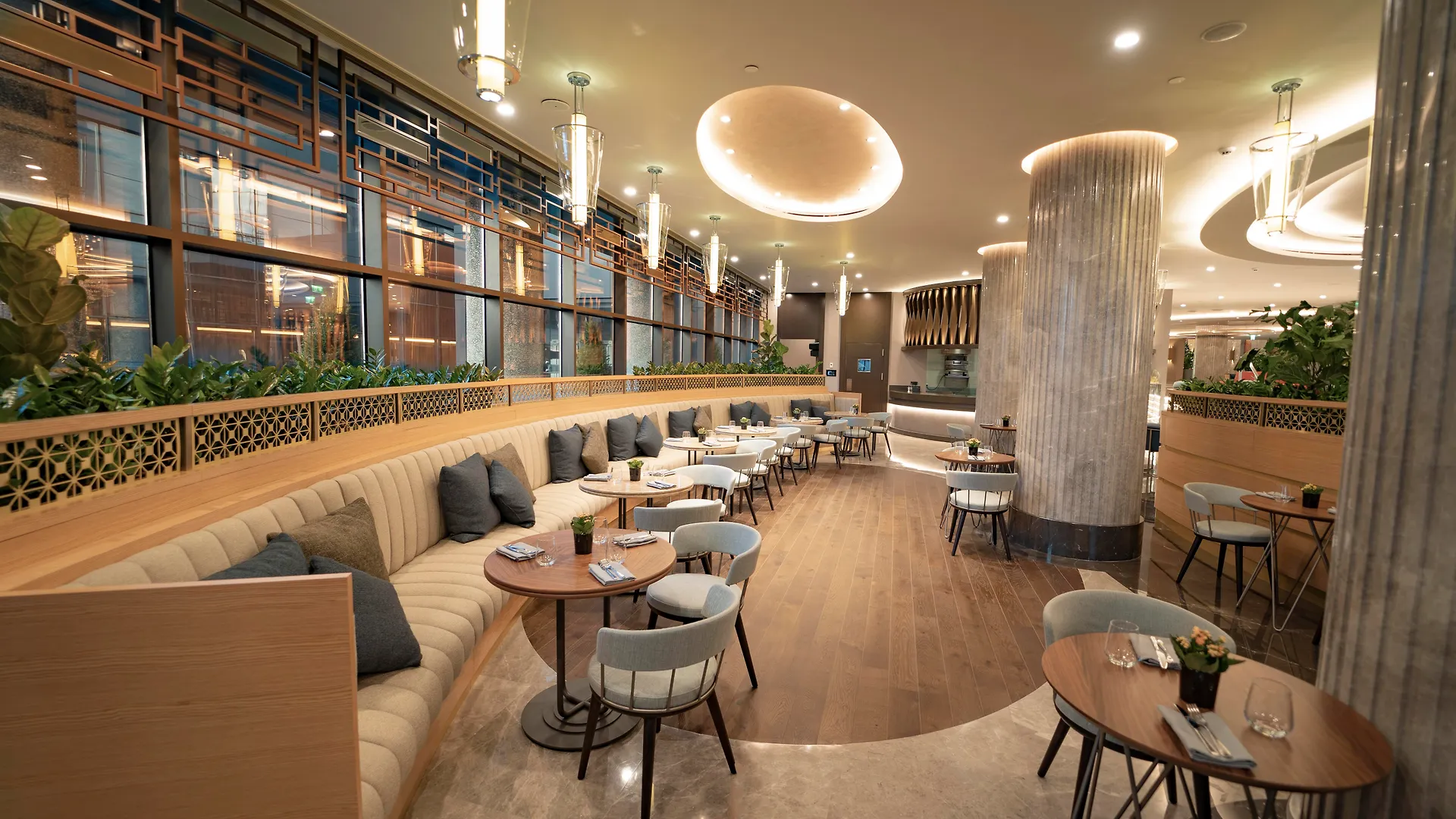 Sofitel Istanbul Taksim Hotel