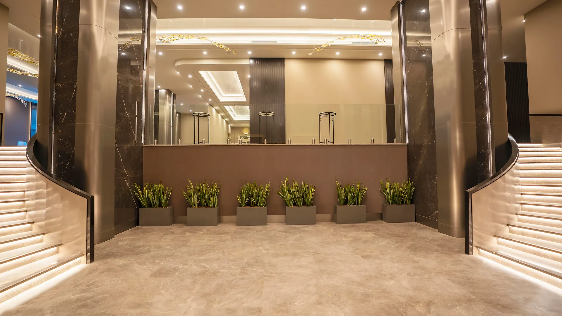 Sofitel Istanbul Taksim Hotel