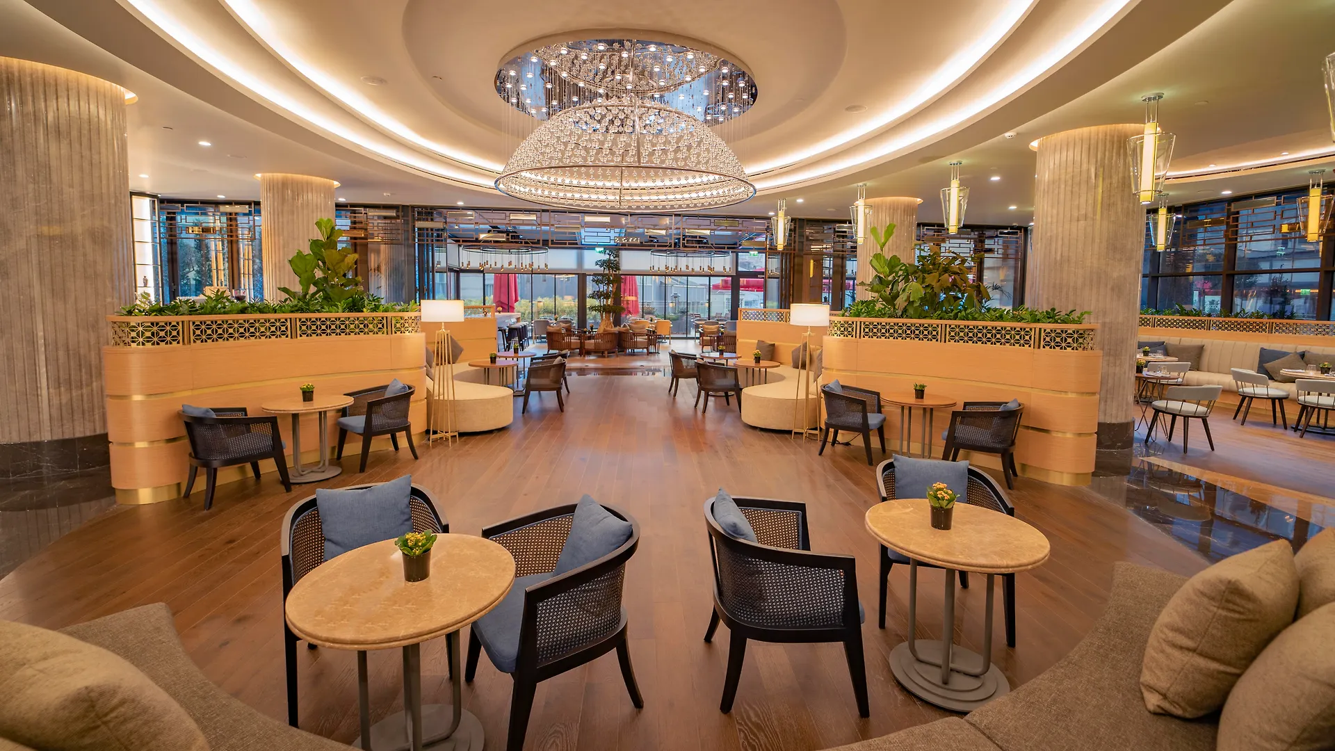 Sofitel Istanbul Taksim Hotel 5*,  Turkije