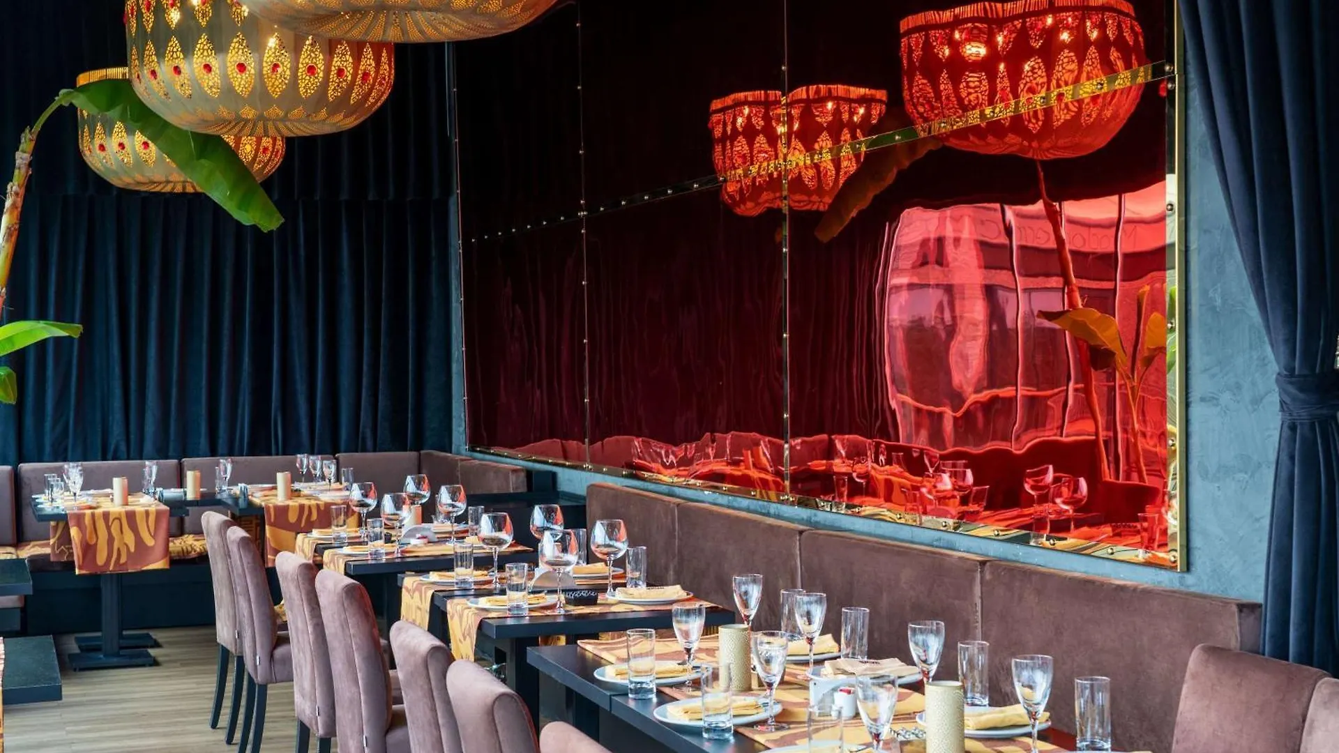 Sofitel Istanbul Taksim Hotel