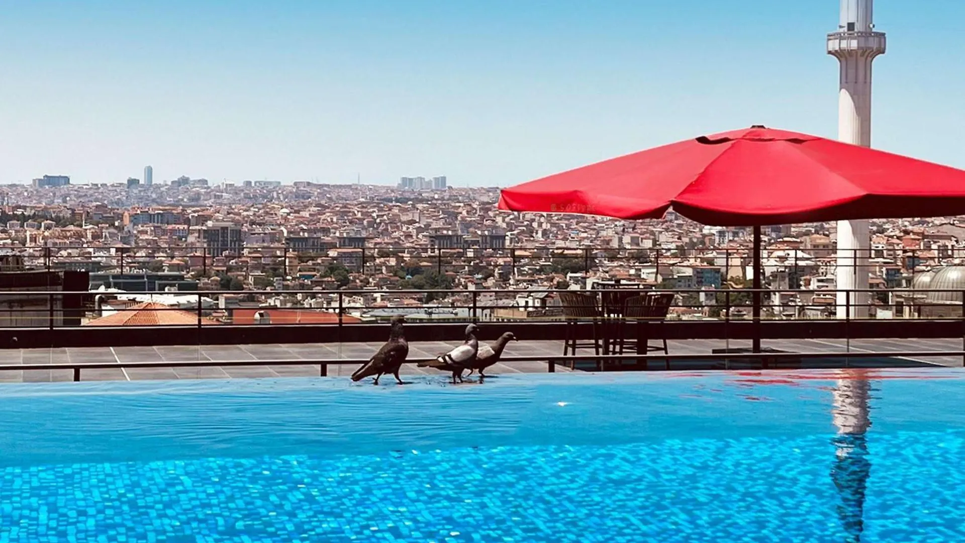 Sofitel Istanbul Taksim Hotel 5*,  Turkije