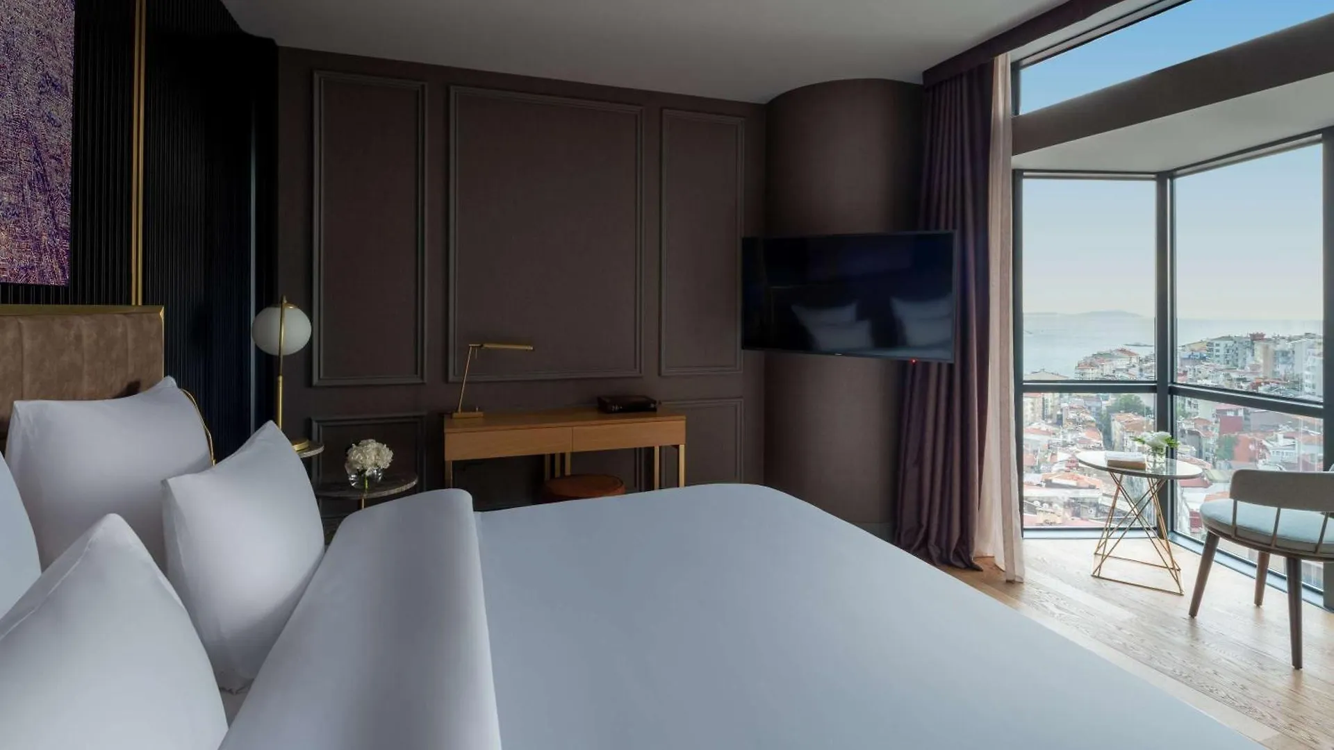 Sofitel Istanbul Taksim Hotel