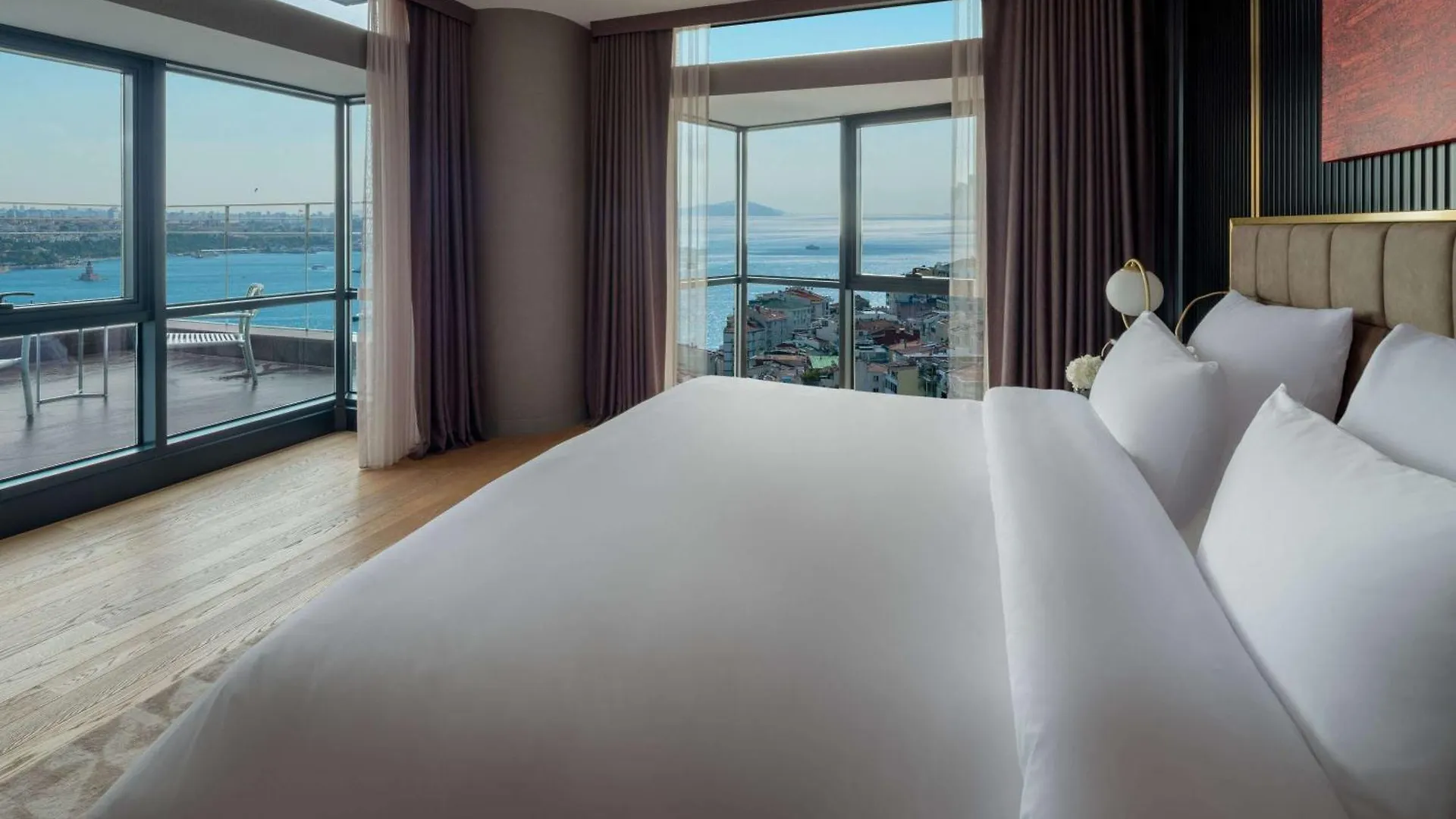 Sofitel Istanbul Taksim Hotel 5*,  Turkey