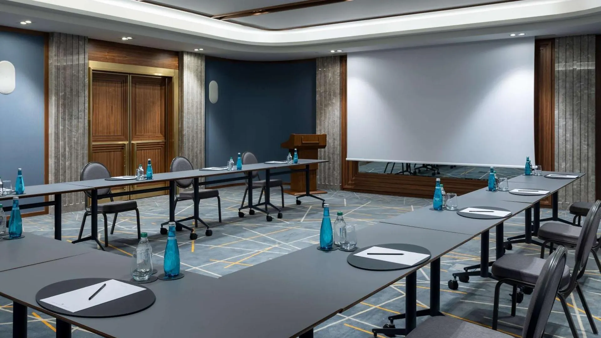 Sofitel Istanbul Taksim Hotel