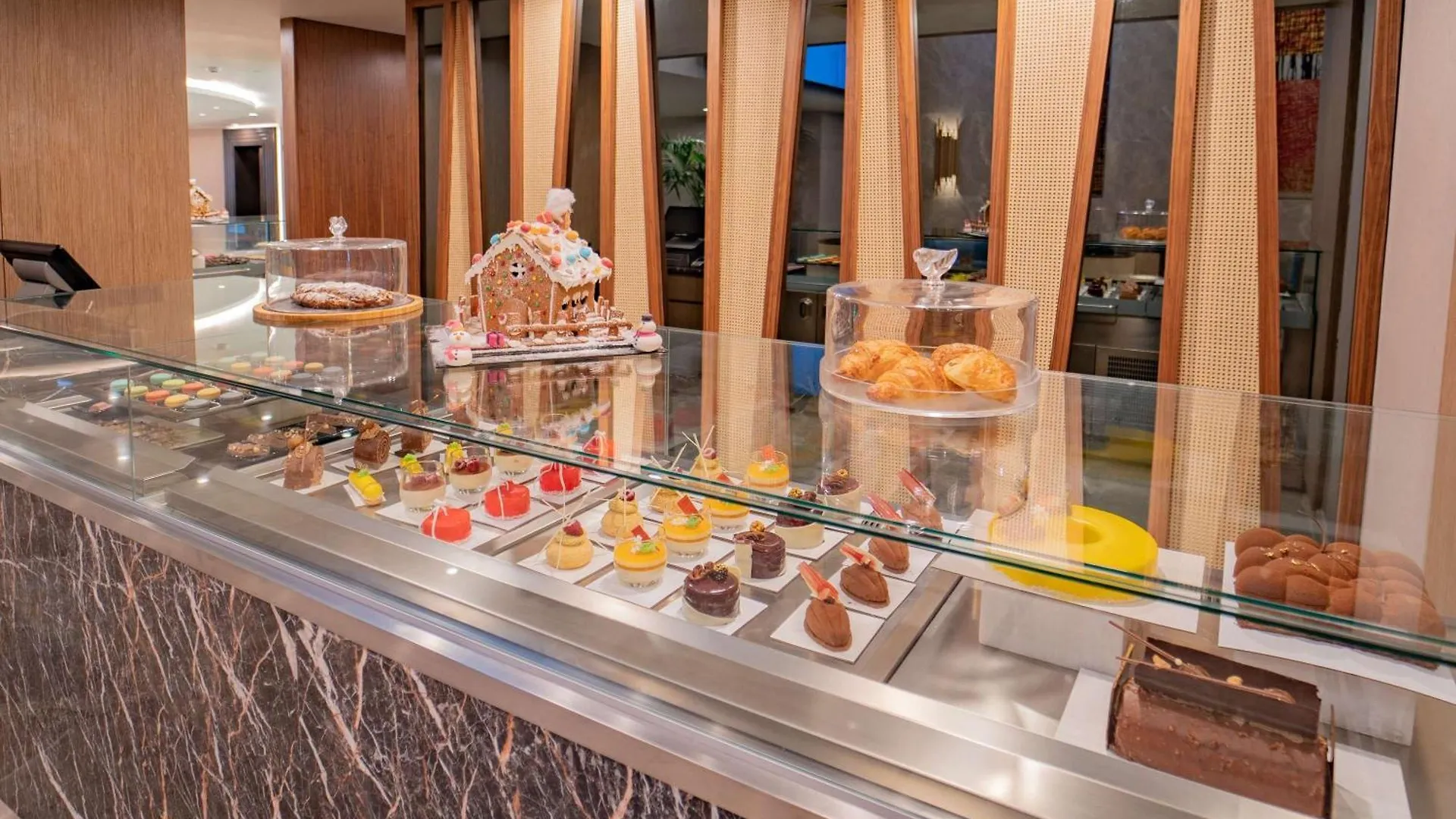 Sofitel Istanbul Taksim Hotel 5*,  Turkije