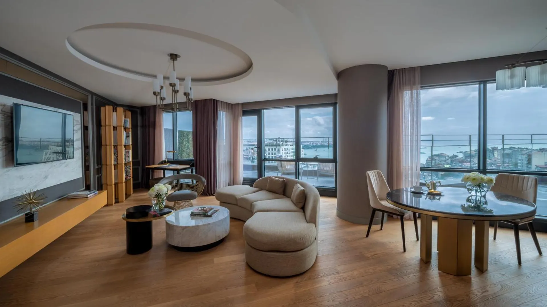 Sofitel Istanbul Taksim Hotel 5*,  Turkije