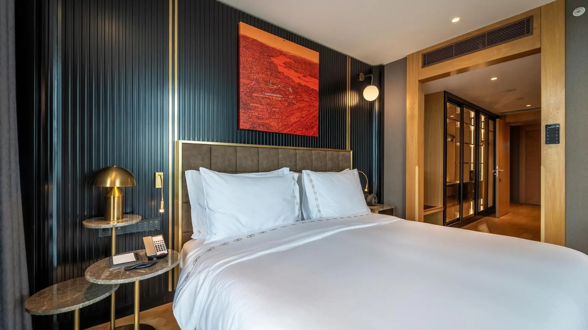 Sofitel Istanbul Taksim Hotel