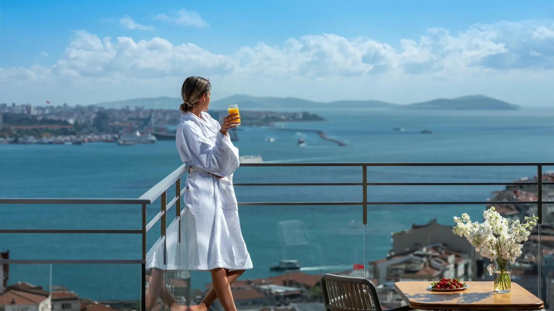 Sofitel Istanbul Taksim Hotel